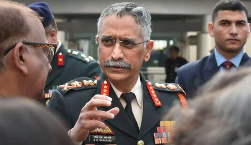 'Not an inch of land lost': Army chief on India-China standoff in Ladakh